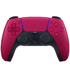 Геймпад Sony DualSense, Red, красный